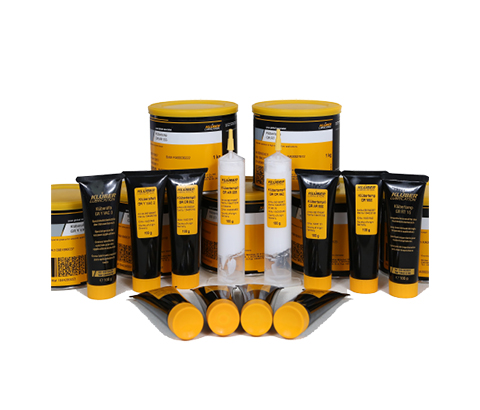 Klüber® 润滑油脂