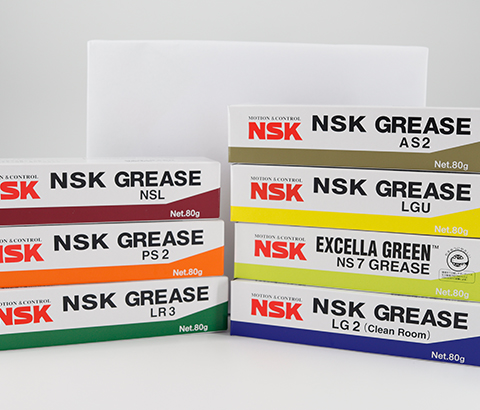 NSK 润滑脂