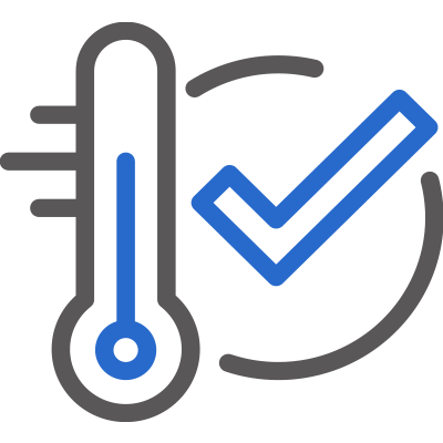 绝佳温度依存性