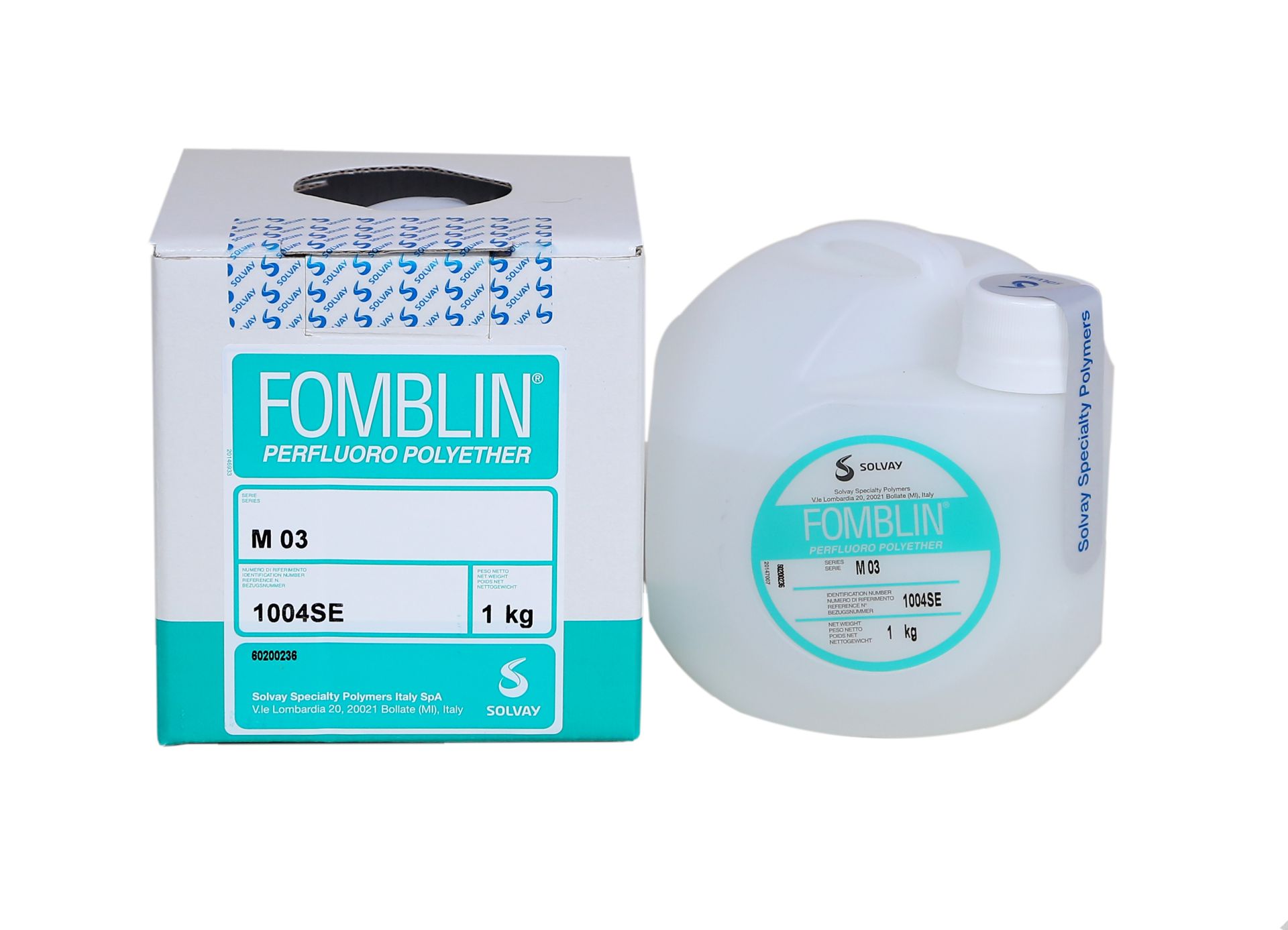 Syensqo Fomblin&reg; M03 全氟聚醚润滑油Perfluoropolyether lubricant 