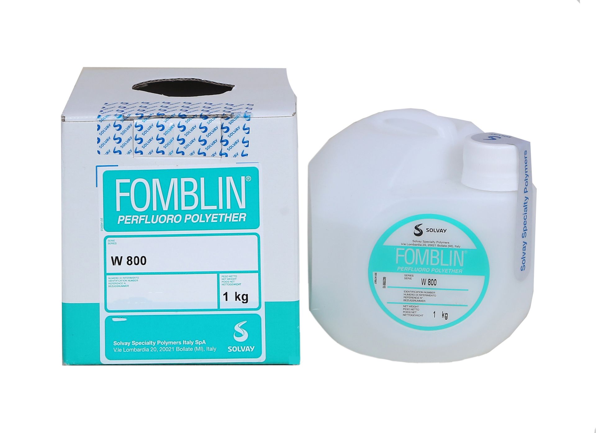 Syensqo Fomblin&reg; W800 全氟聚醚润滑油Perfluoropolyether lubricant 