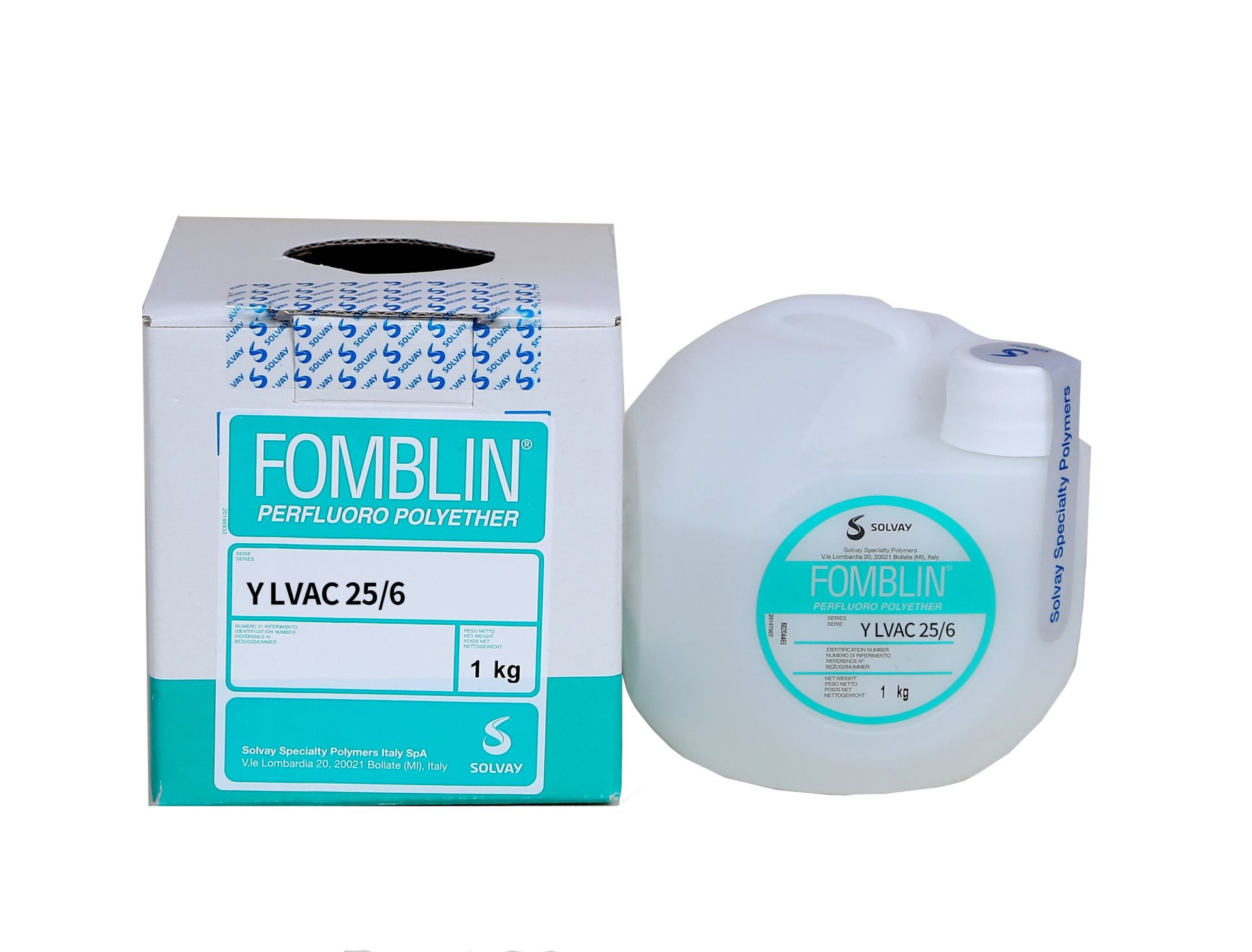 Syensqo Fomblin&reg; PFPE 全氟聚醚真空泵油 YLVAC Grades 