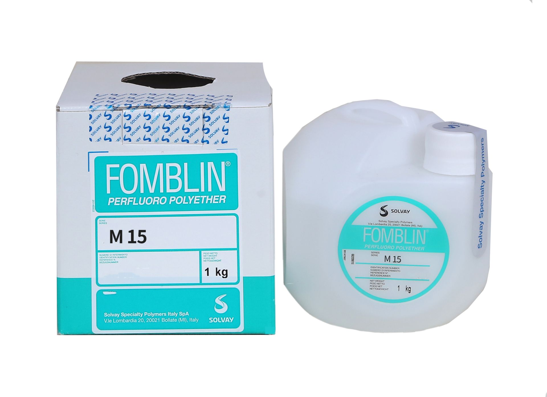 Syensqo Fomblin&reg; M15 全氟聚醚润滑油Perfluoropolyether lubricant 