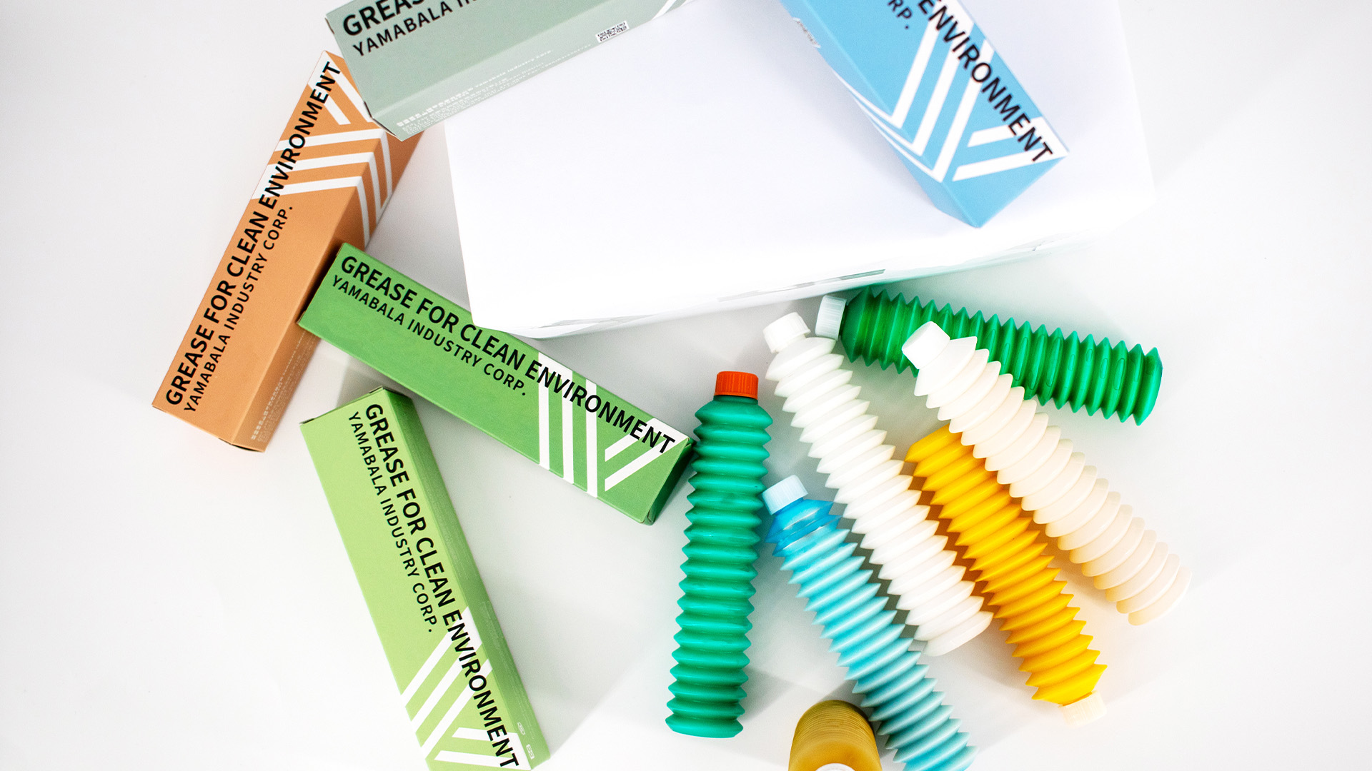 Yamabala&reg; 低噪音油脂 Low noise grease 