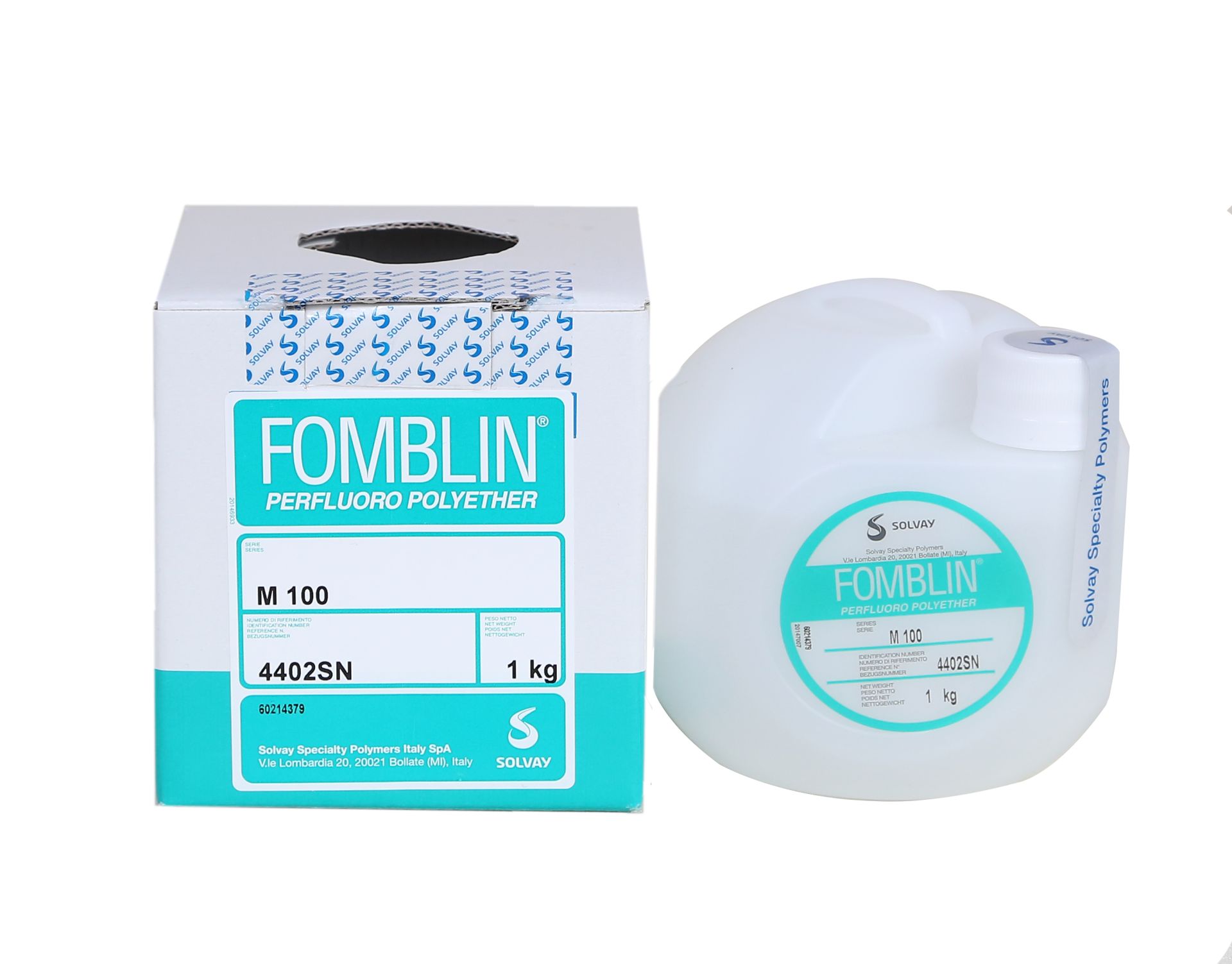 Syensqo Fomblin&reg; M100 全氟聚醚润滑油Perfluoropolyether lubricant 