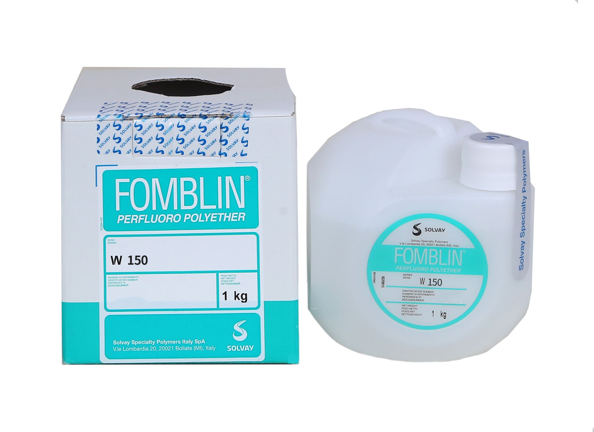 Syensqo Fomblin&reg; W150 全氟聚醚润滑油Perfluoropolyether lubricant 