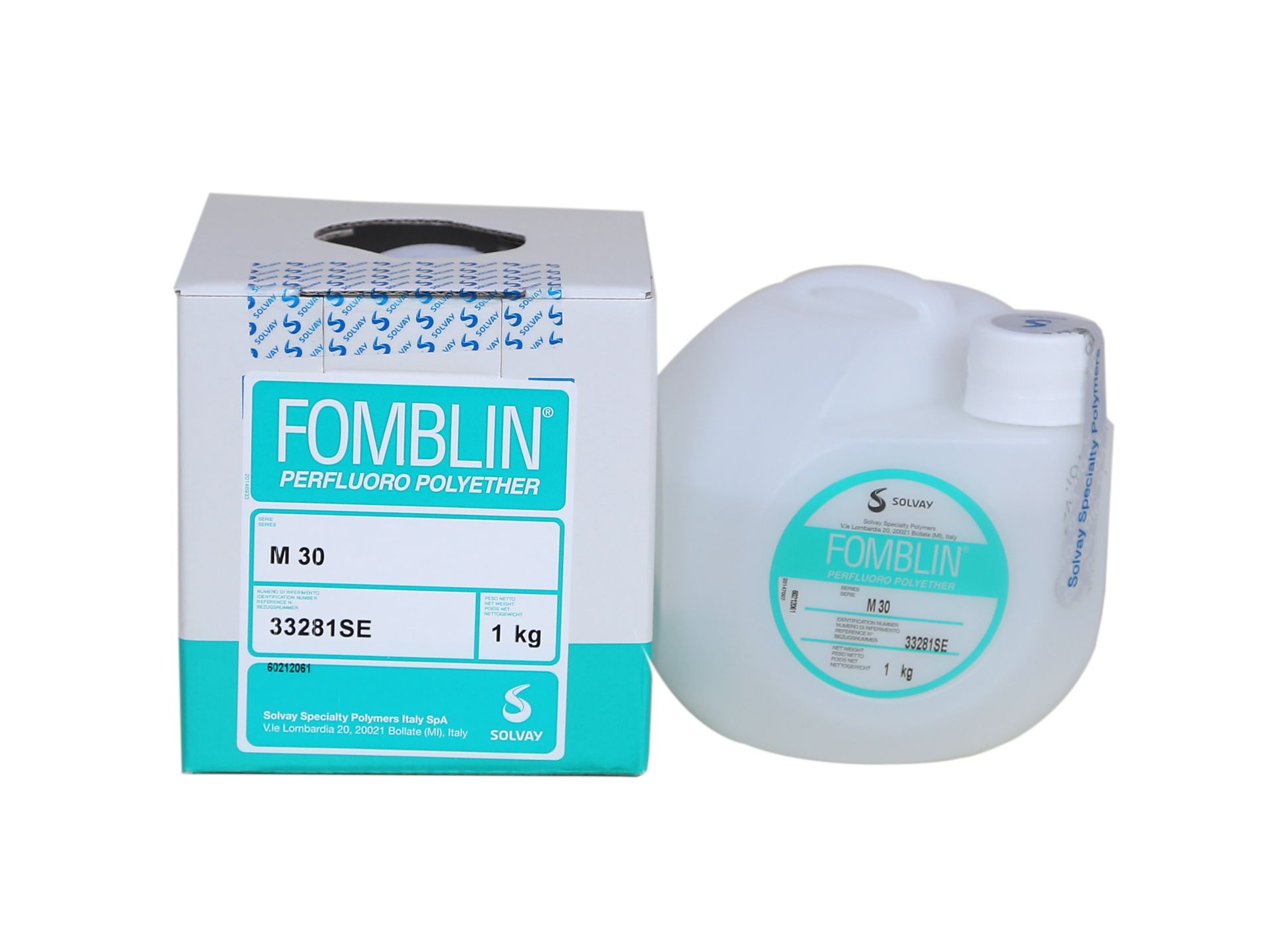 Syensqo Fomblin&reg; M30 全氟聚醚润滑油Perfluoropolyether lubricant 