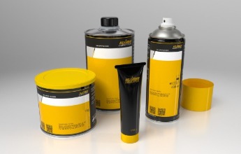 Kl&uuml;bertemp GR OT 20 N 全氟低温润滑油脂 