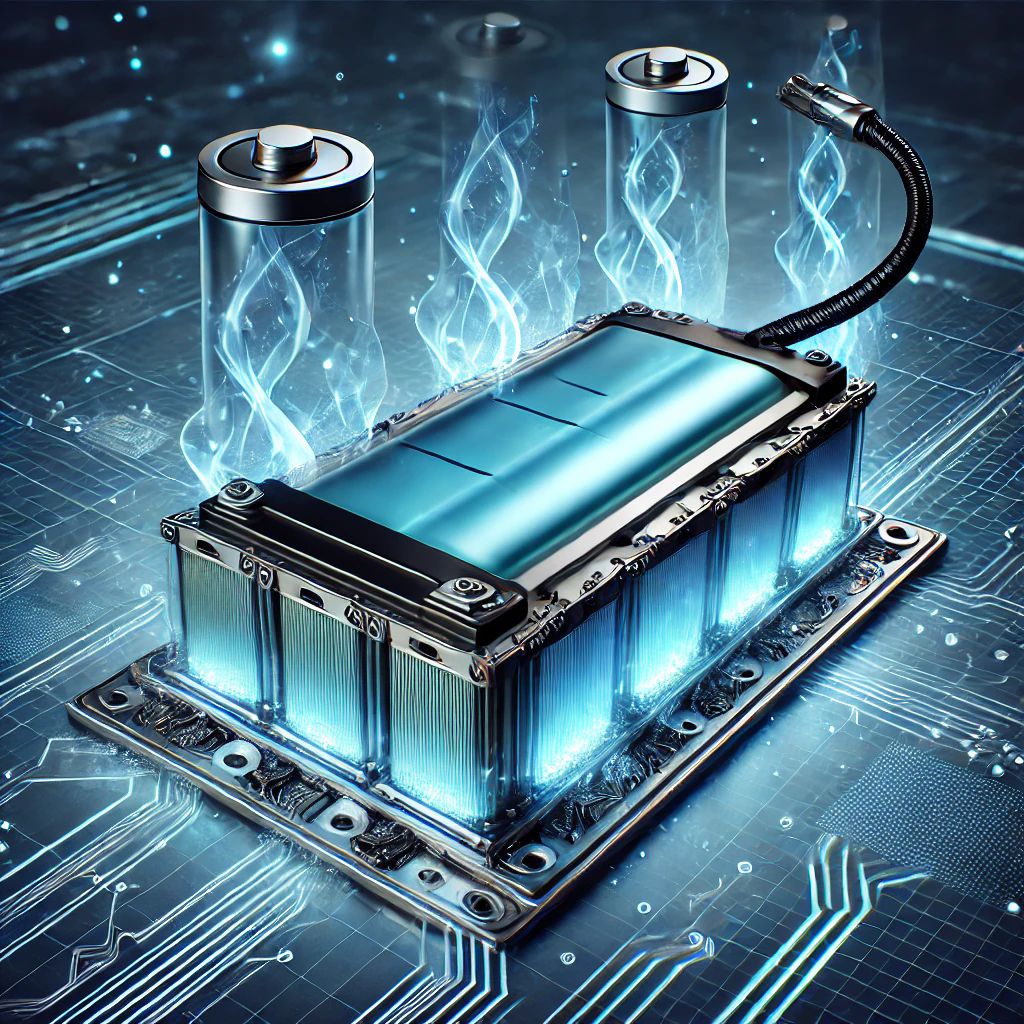 用于电池冷却系统的最安全的介电液The safest dielectric fluid for battery cooling systems