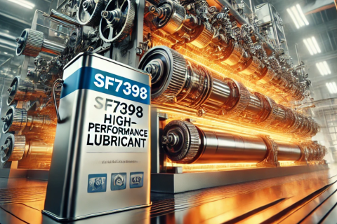 台湾品牌逆袭：高温氟素油脂助力造纸机瓦楞轮市场脱颖而出！