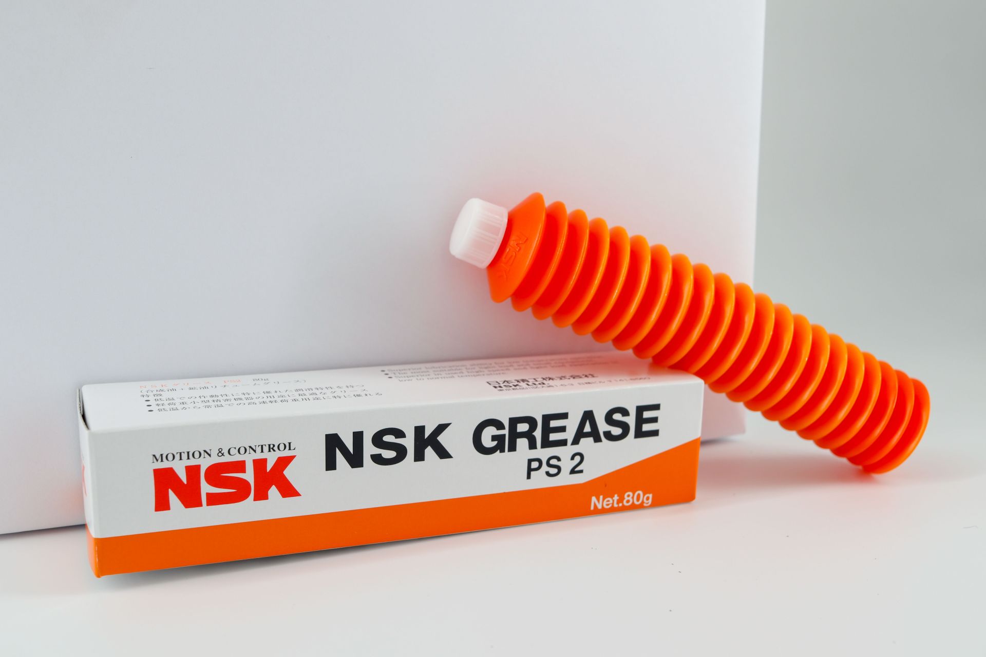 NSK 润滑油脂 PS2